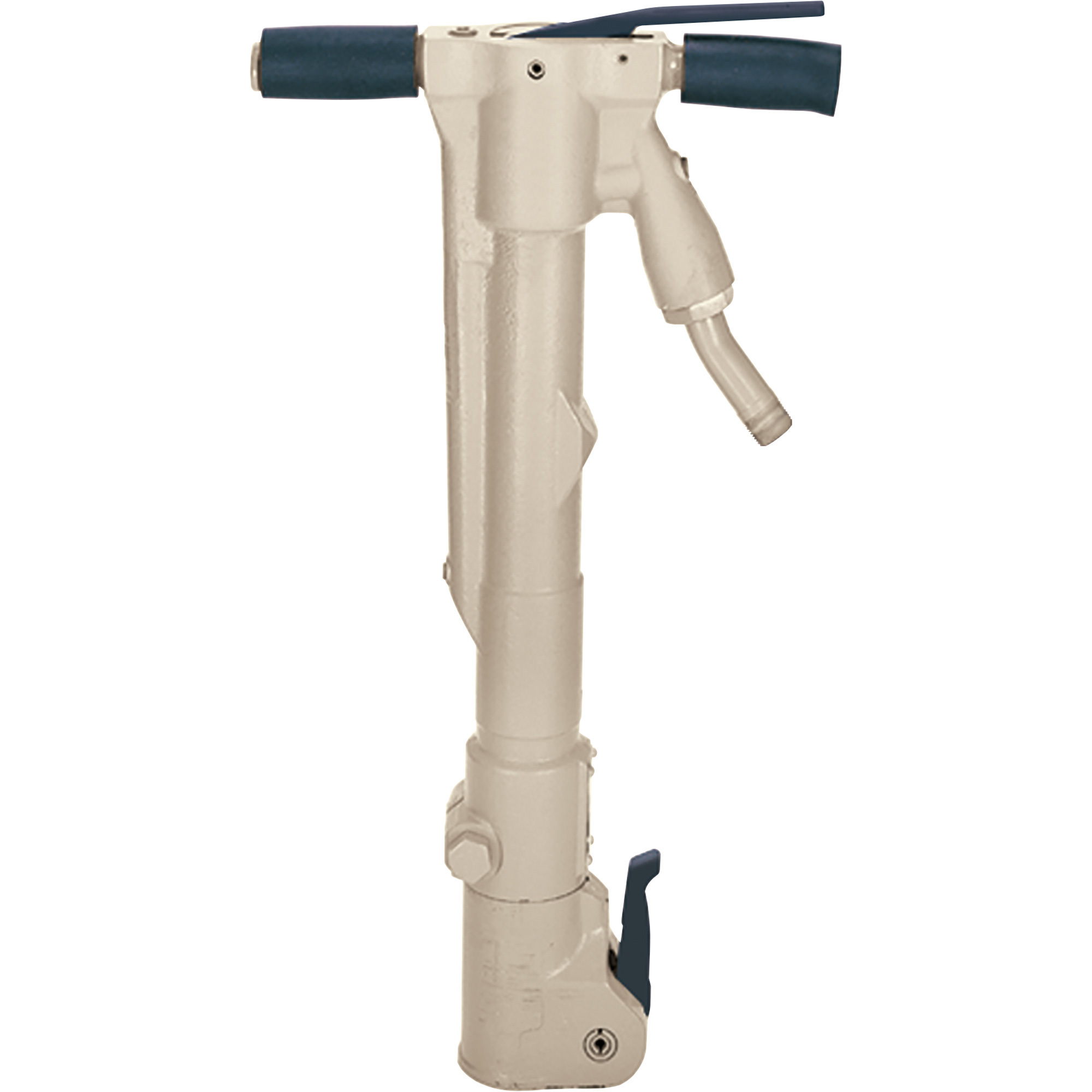 Ingersoll Rand Pavement Breaker, 1in. x 4in. Hex Shank, Flex Handle, Model# PB35AL8
